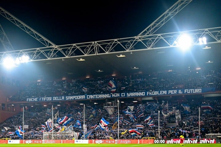 ¡Increíble! Códigos mafiosos en el fútbol de Italia y una amenaza aterradora
