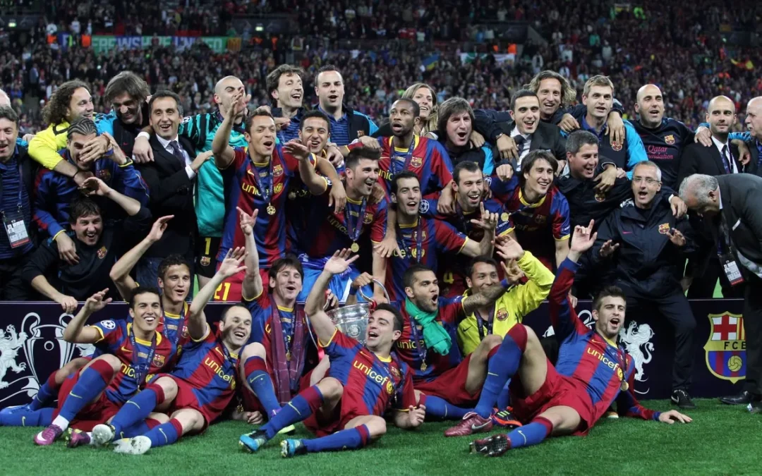 De promesa del Barcelona a retirarse del fútbol por ataques de ansiedad