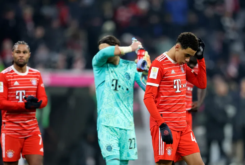 Un jugador del Bayern Munich habló de la supuesta interna en el vestuario y de la salida de Nagelsmann