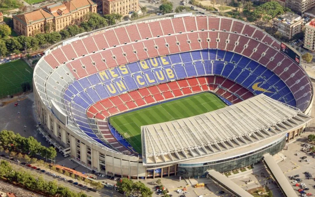 Barcelona deja el Camp Nou: ¿Qué pasó?