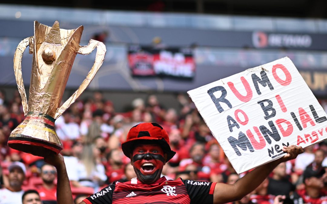 Flamengo va en busca de un refuerzo europeo de cara a la Copa Libertadores