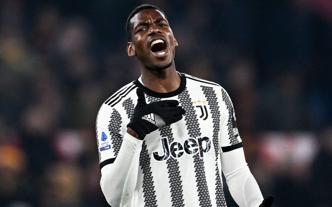 El fastidio en Juventus por la situación de Pogba