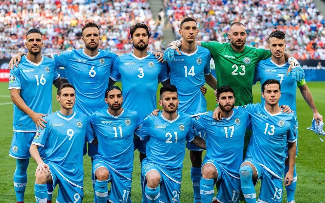 San Marino lleva una cifra increíble sin poder ganar un partido
