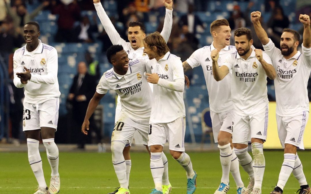 Real Madrid cerca de cerrar un nuevo refuerzo