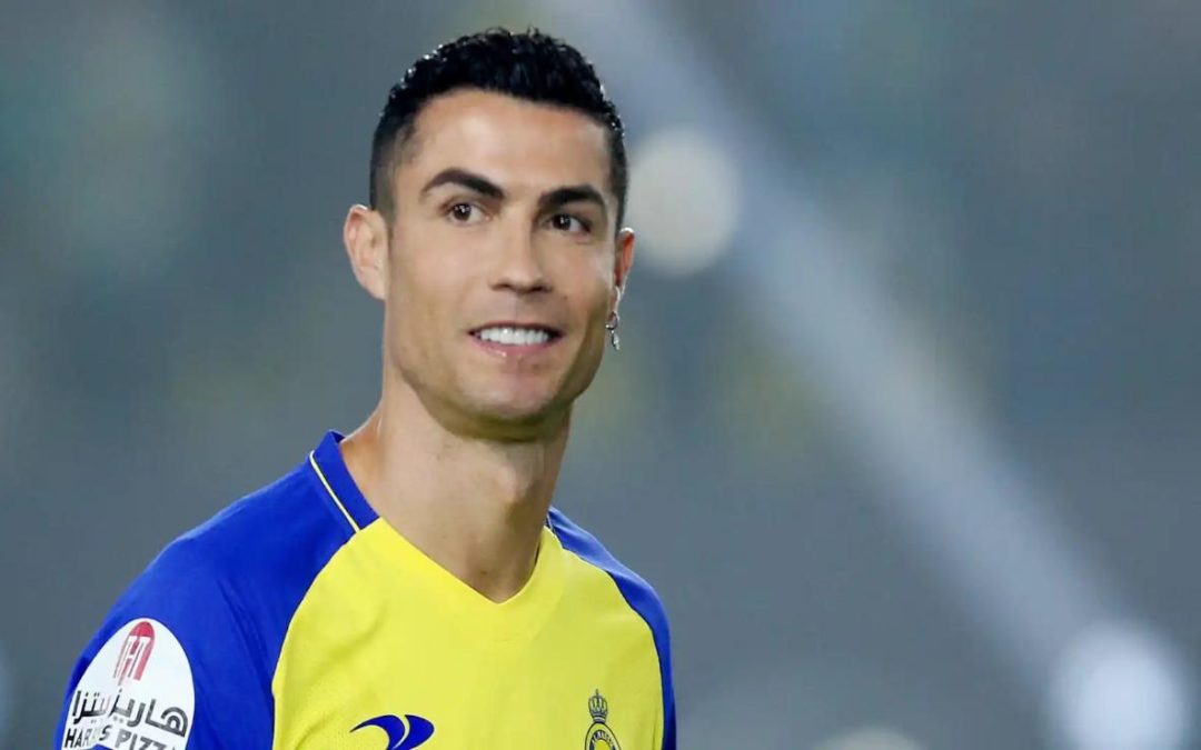 Cristiano Ronaldo y un mensaje contundente de la liga Saudí
