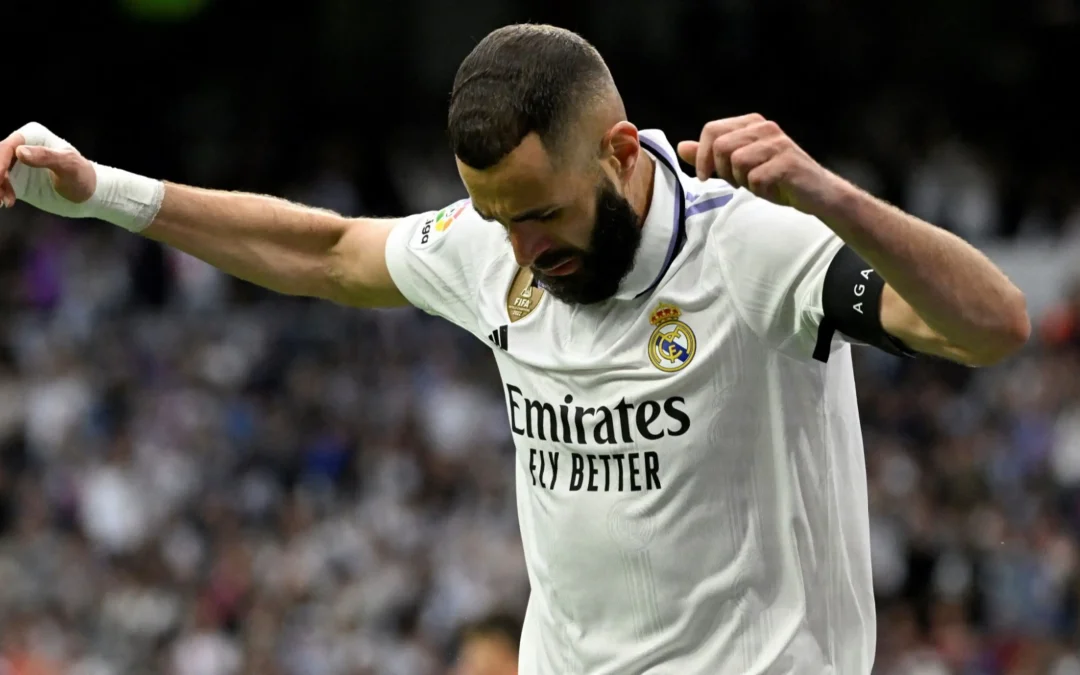 ¡Increíble! La oferta millonaria que recibió Benzema para salir del Real Madrid