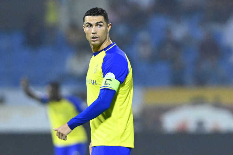 Uno más, el increíble récord de Cristiano Ronaldo en el Al Nassr