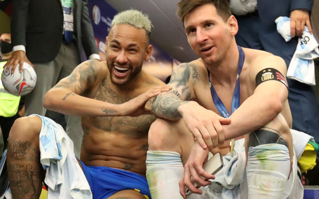 Neymar se va del PSG: ¿Se vuelve a juntar con Messi?