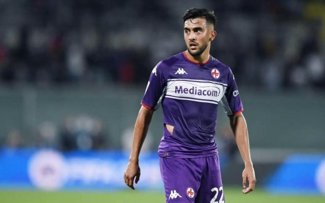 ¿Se va a la Premier? Nicolás González podría dejar Fiorentina y pasar a Inglaterra