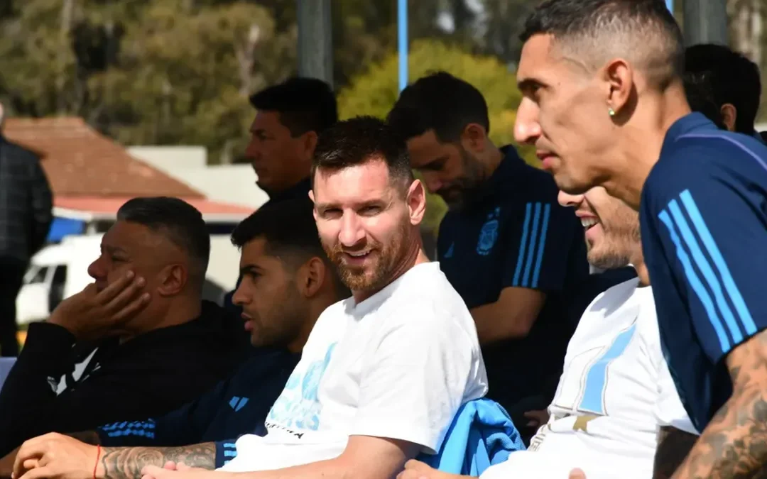 Bomba en la Selección: Mascherano y la posibilidad que Messi juegue el sub 23