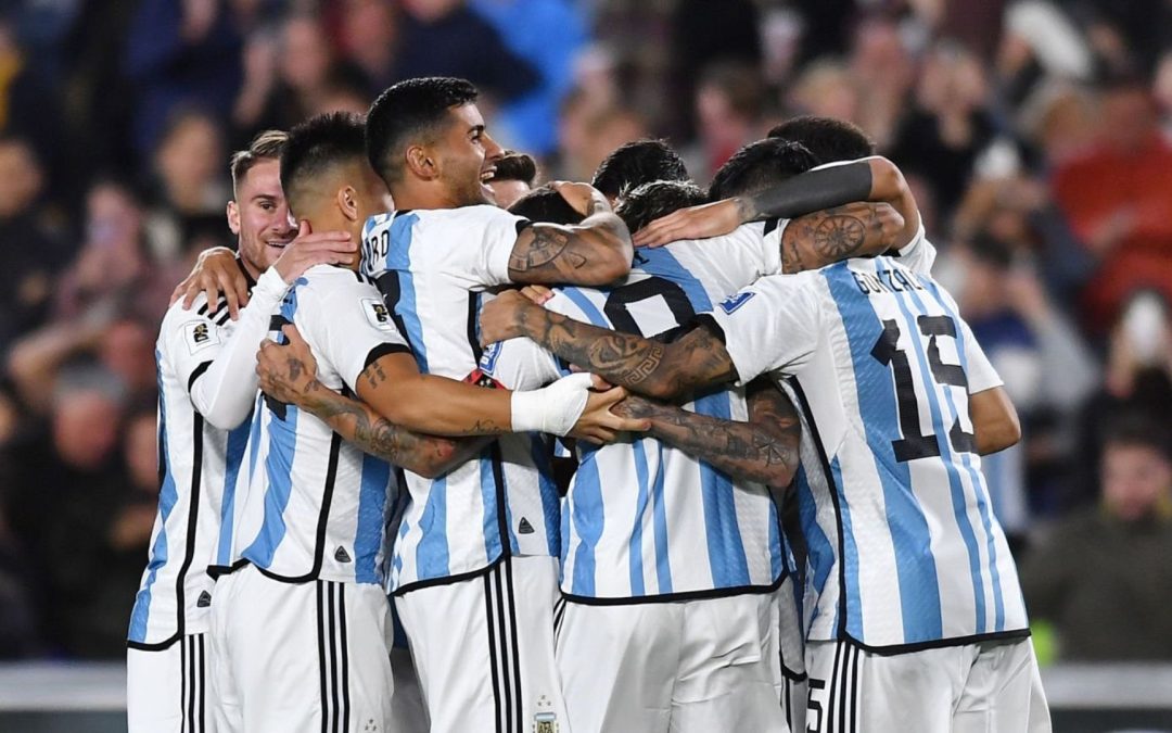 Se confirmó el estadio donde se jugará Argentina-Uruguay