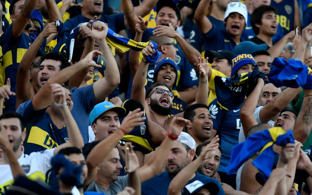 ¡Impresionante! Boca agotó las entradas para la final de la Copa Libertadores
