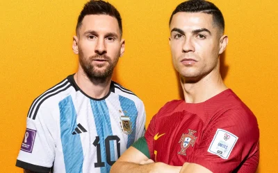 La estrella mundial que podría elegir jugar con Leo Messi o Cristiano Ronaldo