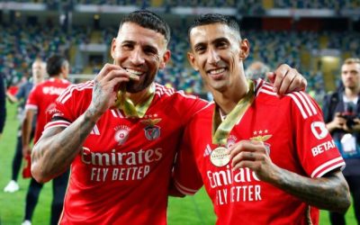 La joya del fútbol argentino que será compañero de Otamendi y Di María en Benfica