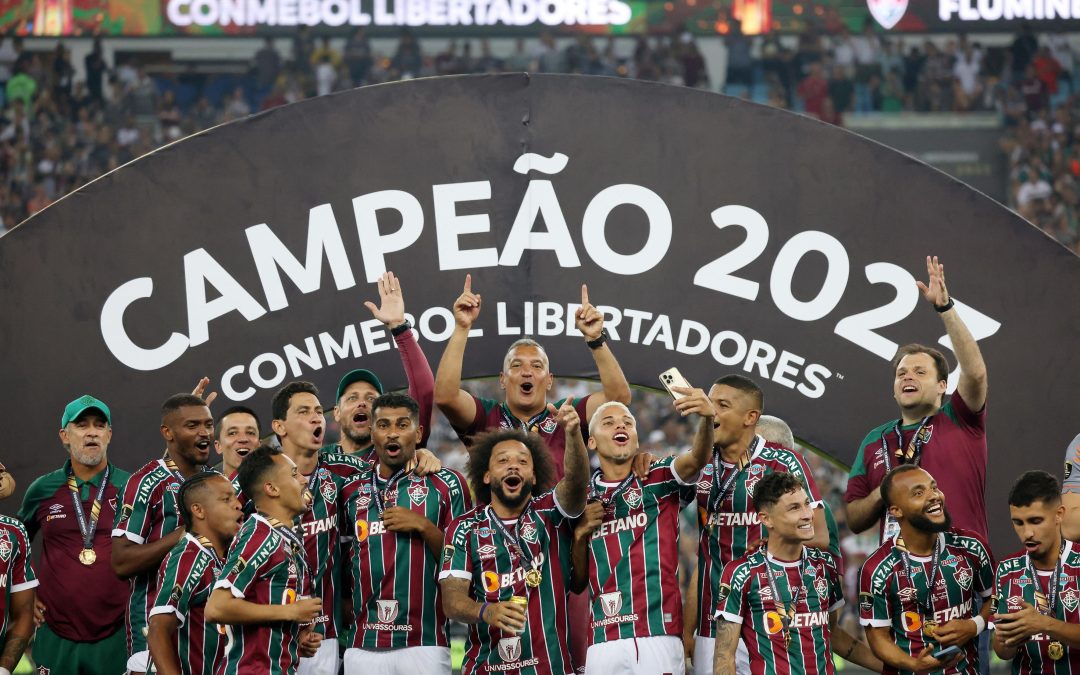 Dos jugadores de Fluminense a un paso de pegar el salto a Europa
