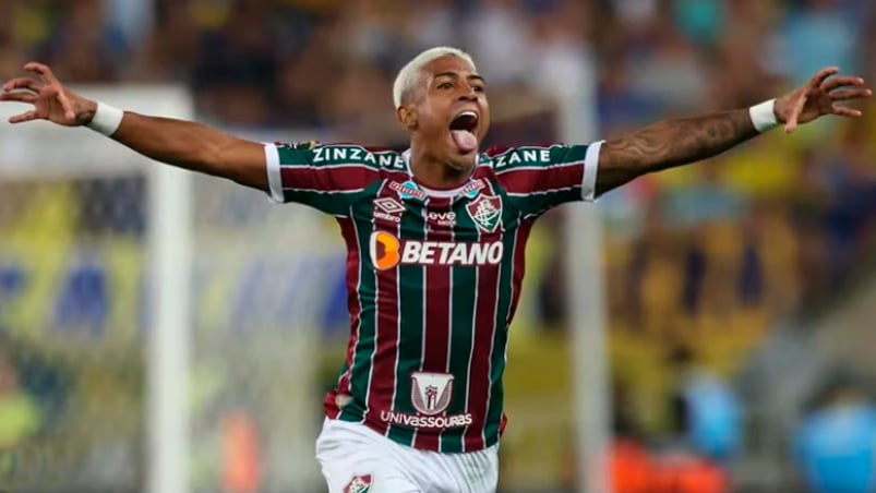 Copa Libertadores: Por primera vez en su historia, Fluminense gritó campeón