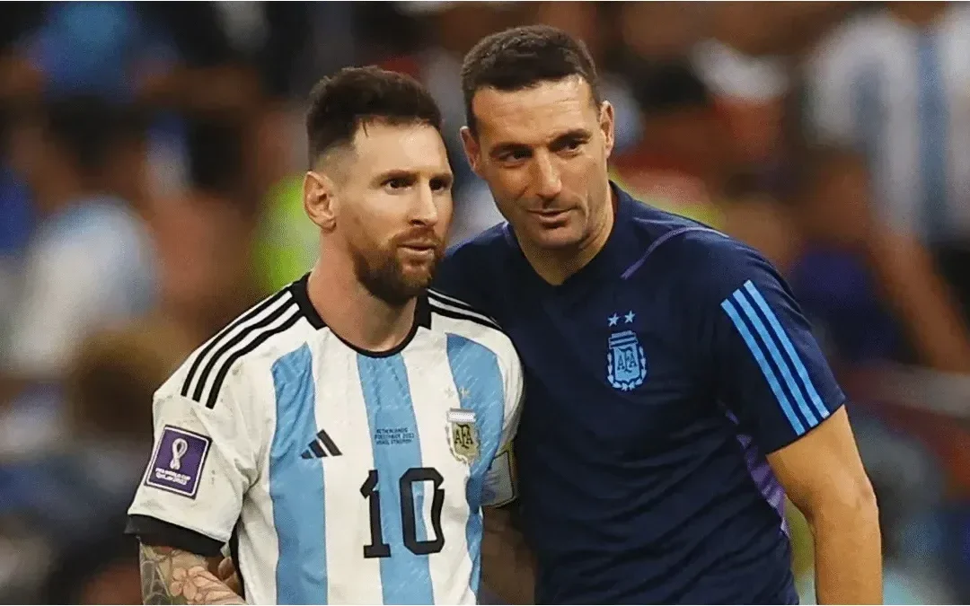 En la gira por China, Argentina tiene chances de enfrentar a un eterno rival