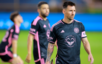 Refuerzo estrella: el nuevo compañero de Messi en Inter Miami