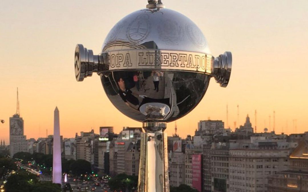 Confirmado: La final de la Copa Libertadores se jugará en Buenos Aires