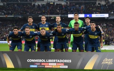 Un ex capitán de Boca se retiró del fútbol profesional