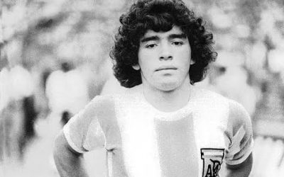 27 de Febrero: Una fecha especial para Diego Maradona y la Selección Argentina