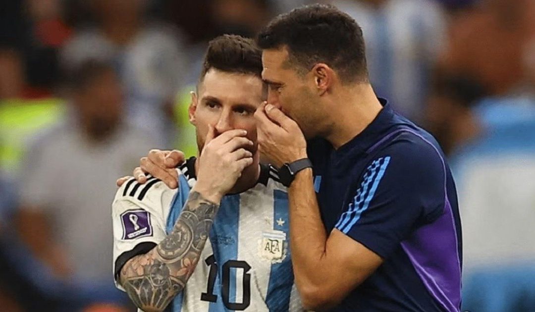 ¡Confirmado! Cambios en los amistosos de marzo para la Selección Argentina