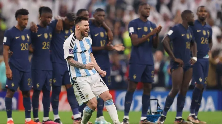 Desde Francia incentivan a maltratar a Lionel Messi si finalmente participa de los Juegos Olímpicos