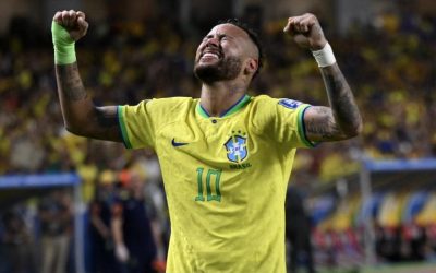 Una gloria del fútbol mundial volverá a jugar en Sudamérica