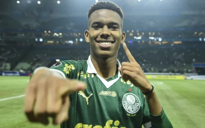 ¡Increíble! Palmeiras y la venta más cara de la historia en Sudamérica