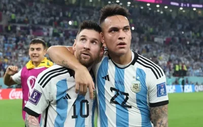 Sin Messi: los diez argentinos más caros del mundo en la actualidad