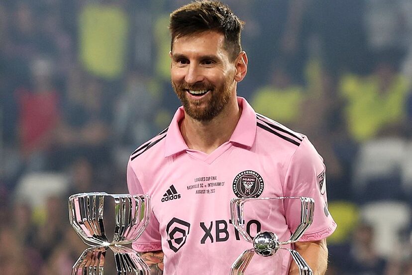 Con Messi a la cabeza y otro argentino: los 10 jugadores mejores pagos de la MLS