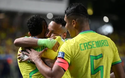 Además de Neymar, la otra dura baja por lesión de Brasil para la Copa América