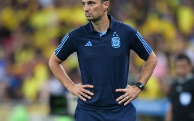 Alerta en la Selección Argentina: Scaloni, un pedido especial y la chances del rechazo